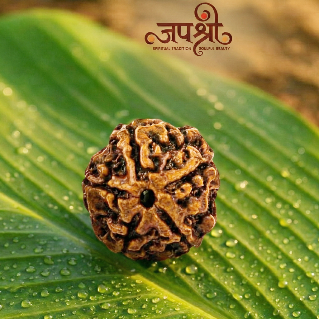 5 Mukhi Rudraksha