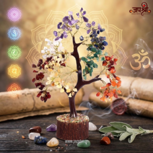 7 Chakra Gemstone Tree of Life