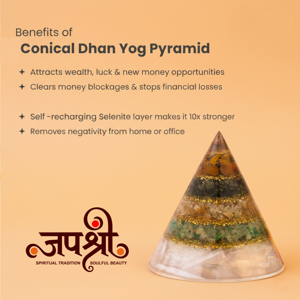 Dhan Yog Pyramid