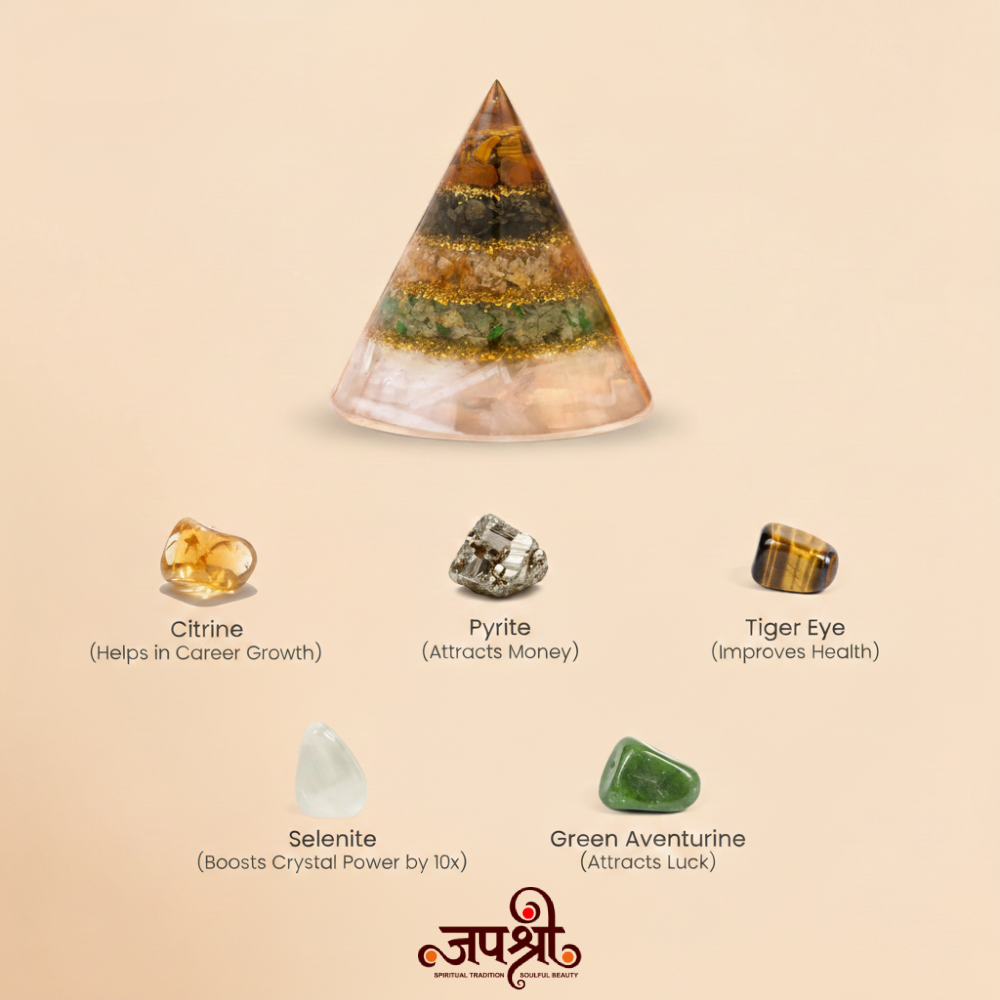 Dhan Yog Pyramid