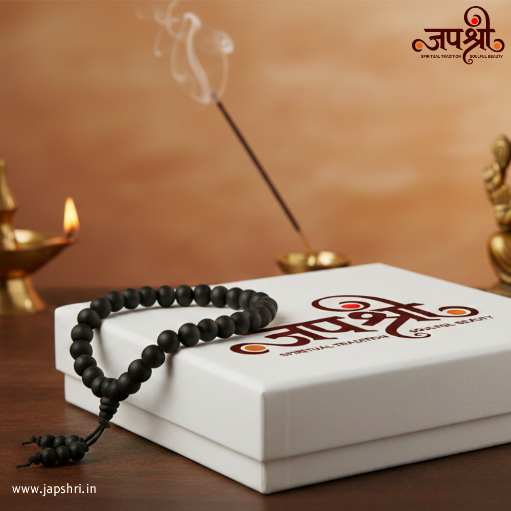 Karungali Malai Bracelet