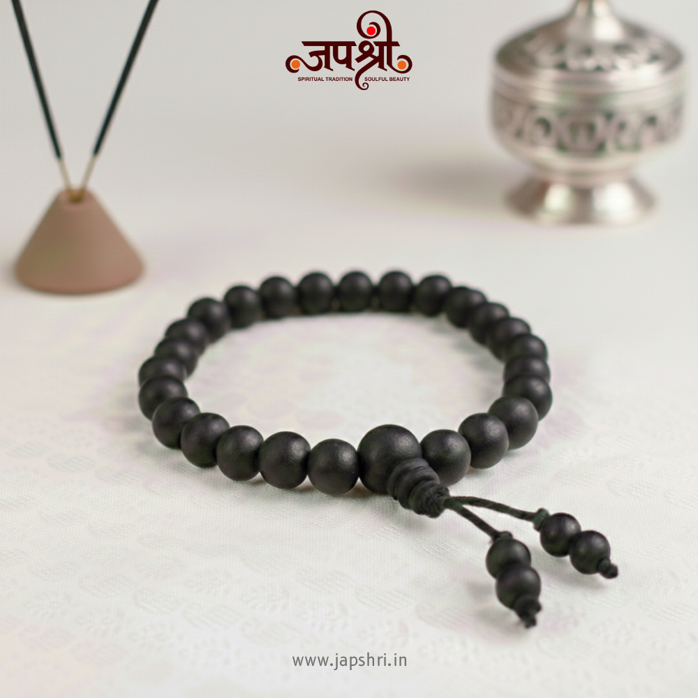 Karungali Malai Bracelet