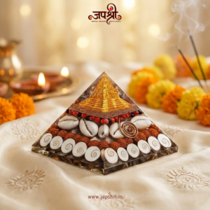 Lakshmi Yantra Pyramid