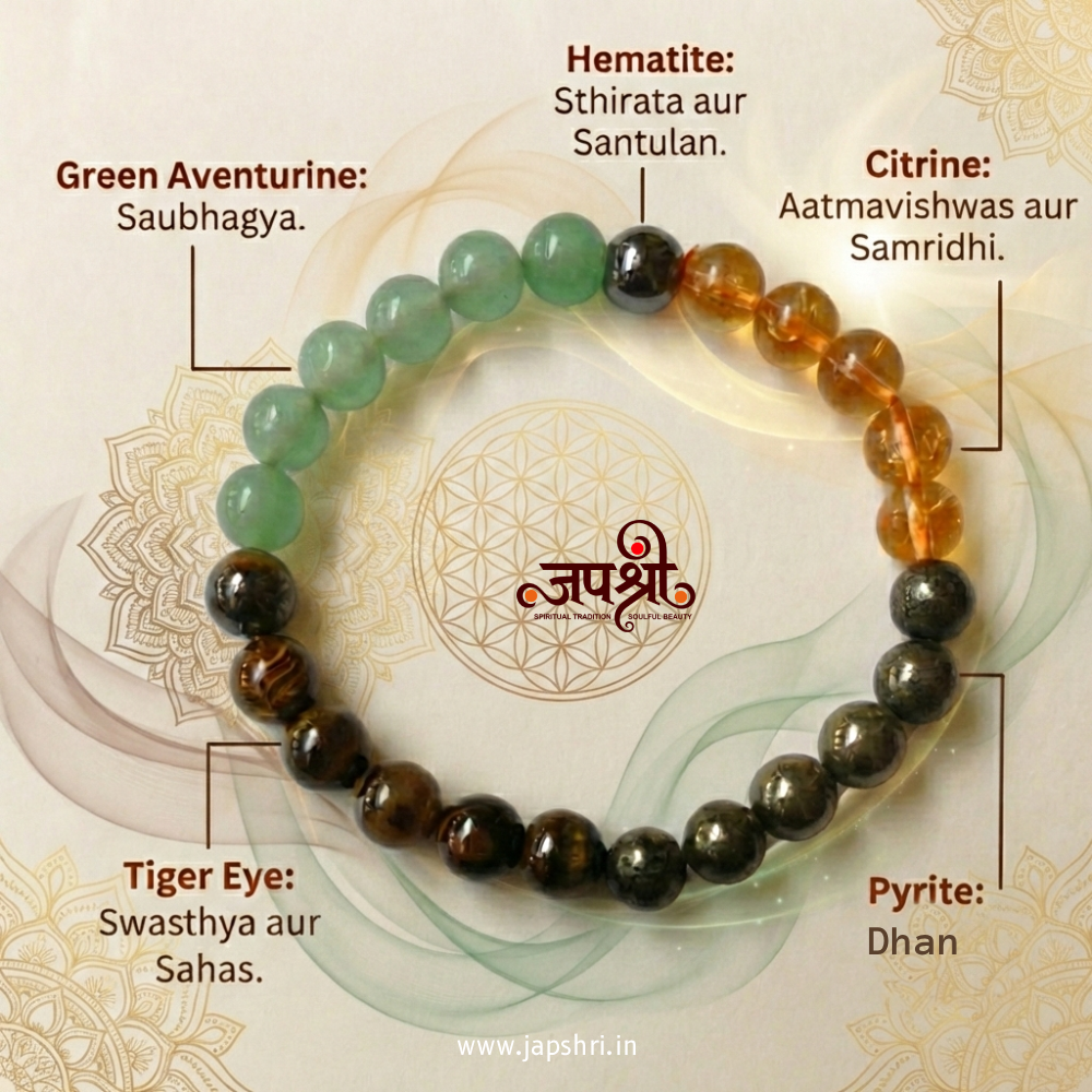 Ultimate Money Magnet Bracelet