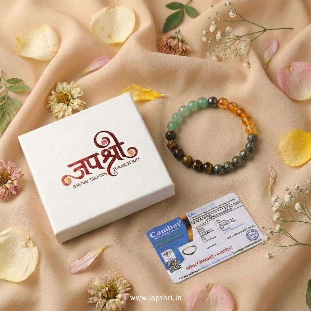 Ultimate Money Magnet Bracelet