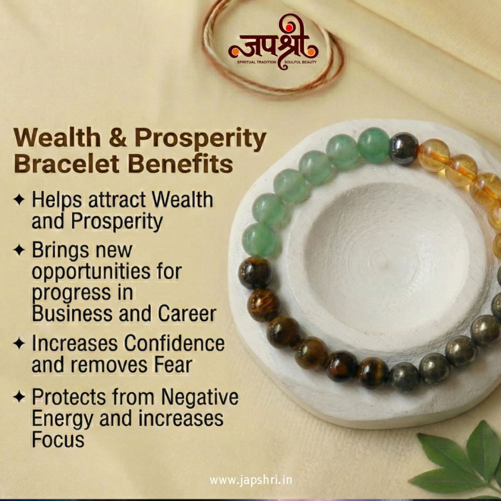 Ultimate Money Magnet Bracelet