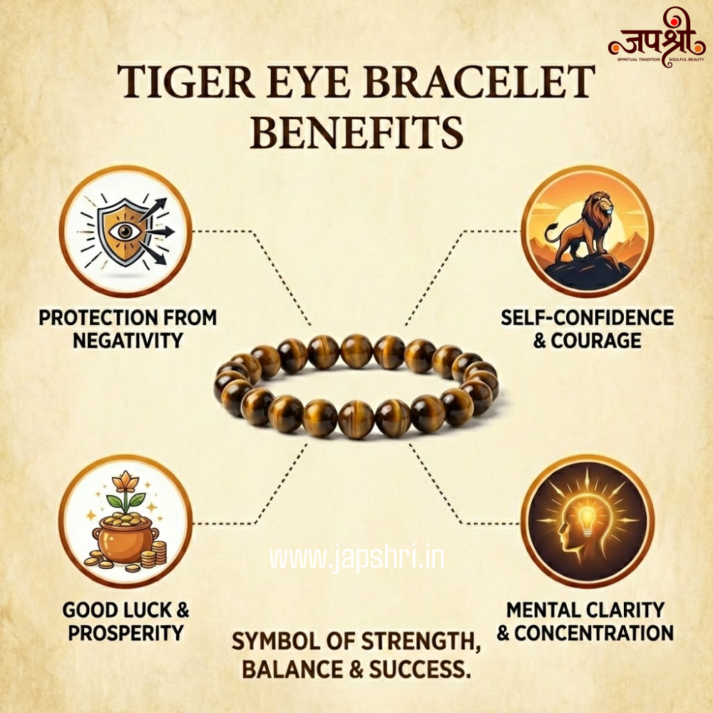 Tiger Eye - The Celeb Bracelet