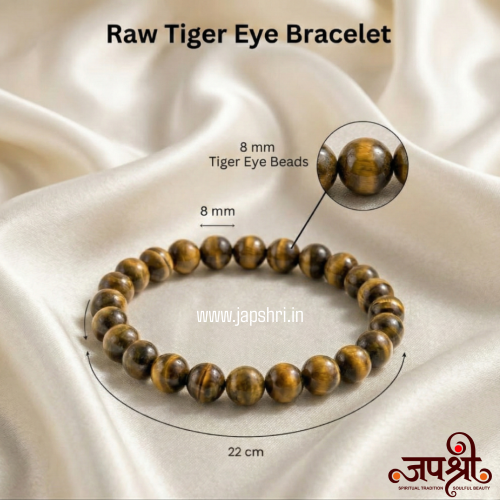 Tiger Eye - The Celeb Bracelet
