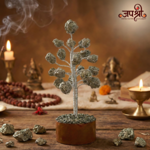 Pyrite Crystal Money Tree – The Stone of Wealth & Prosperity