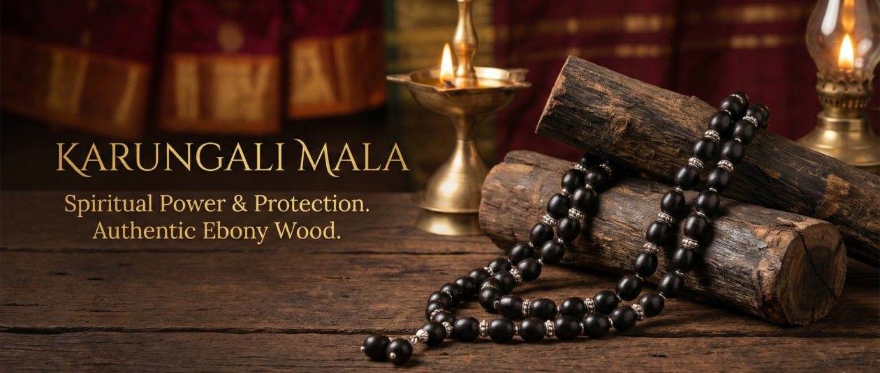 karungali mala bananers